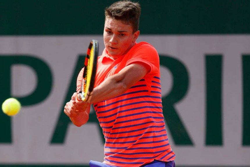 US open - juniori: Kecmanović u finalu!