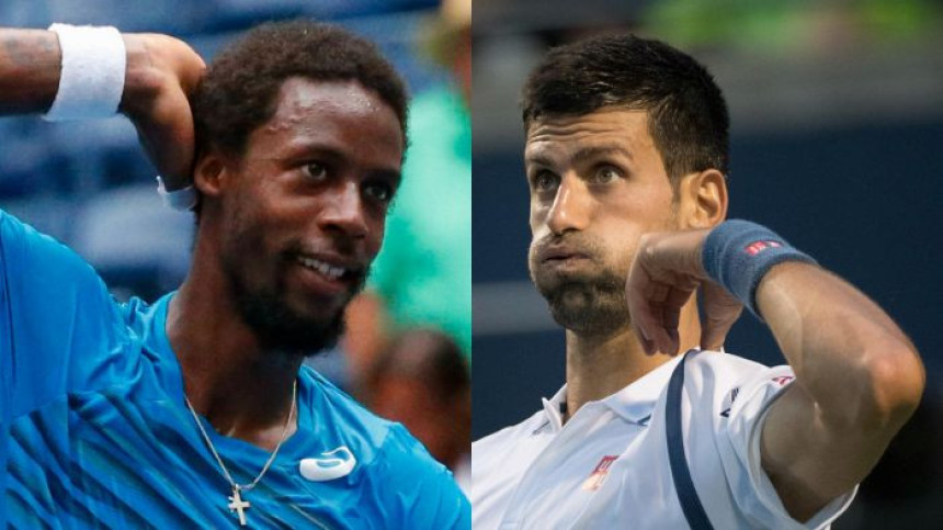 US open - Đoković: To je Gael, kriv sam, ali i u finalu!