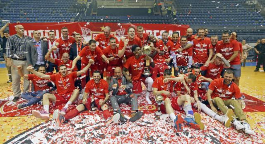 Zvezdin najjači adut za sljedeću sezonu - nepromenjeno jezgro tima!