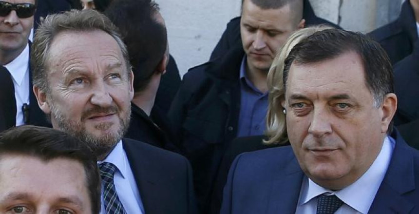 "Sa Dodikom se sve može dogovoriti!"