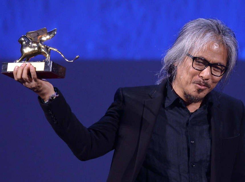 Venecija: Zlatni lav za "Žena koja je otišla"