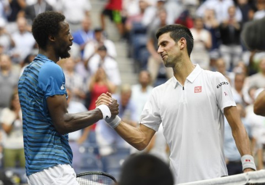 Analiza - US open: Monfis (možda) ima pravo, Novak je OK!