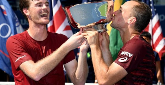 US open - Mari i Soareš osvojili drugi zajednički gren-slem!
