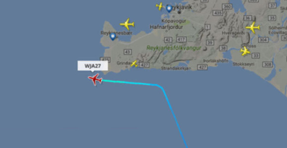 U putničkom avionu proglašena uzbuna