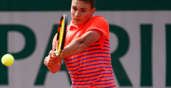 US open - juniori: Kecmanović u finalu!
