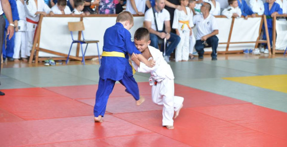Prvi džudo turnir ''Trofej Pantera'' 2016.