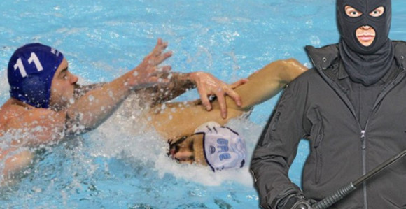 Skandal u Zagrebu: Huligani pretukli vaterpoliste Partizana