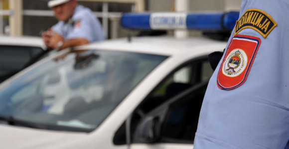 Policajci nemaju besplatan prevoz 