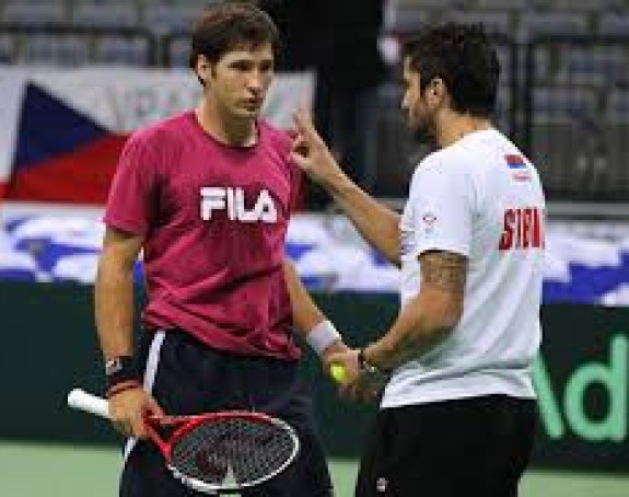 Tipsarević i Lajović ne dolaze u Banjaluku!