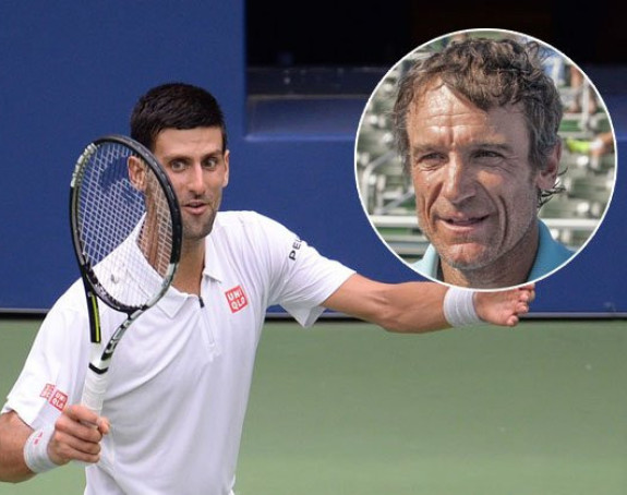Vilander nastavlja po svom: Novak nije dovoljno dobar da pobedi Vavrinku!