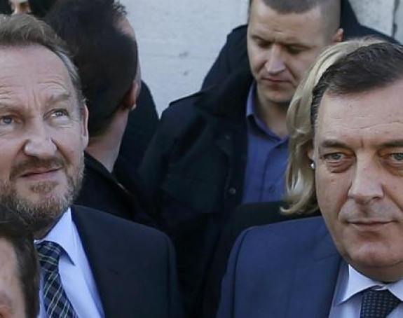 "Sa Dodikom se sve može dogovoriti!"