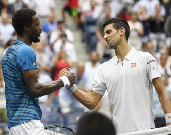 Analiza - US open: Monfis (možda) ima pravo, Novak je OK!
