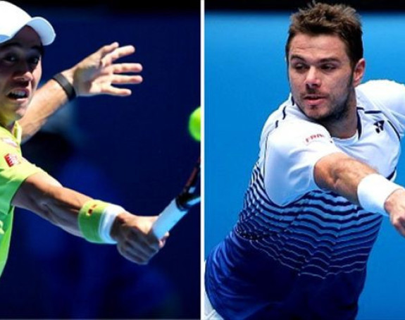 US open: Nole saznao rivala u finalu - Vavrinka ''tukao'' Nišikorija!