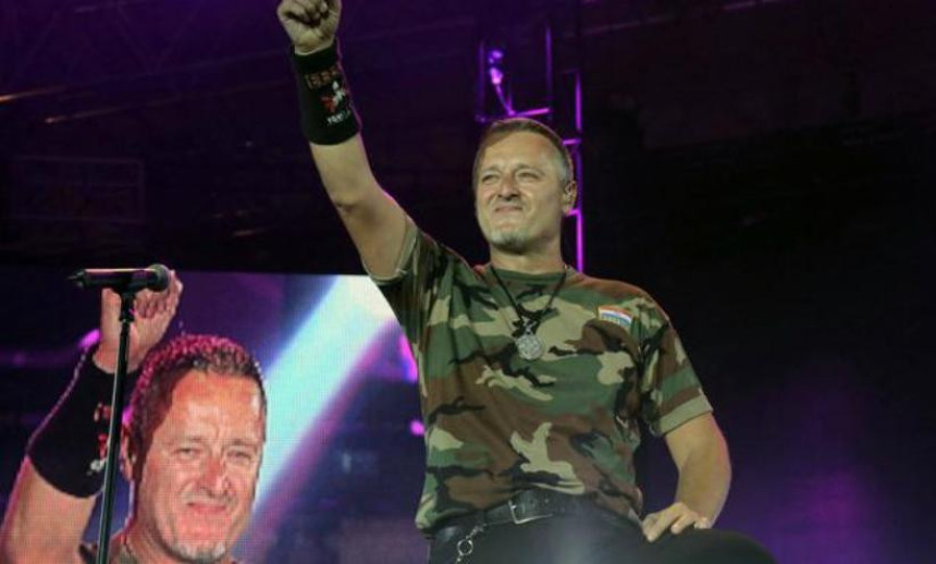 Biskup na bini sa Tompsonom