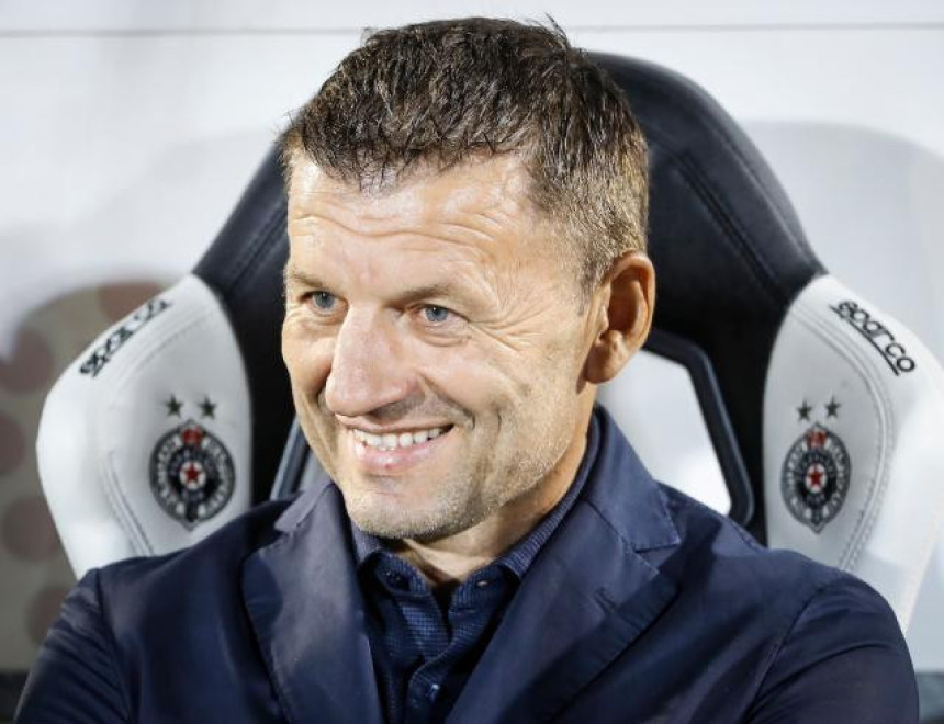 Đukić: Bilo je uspavljujuće!