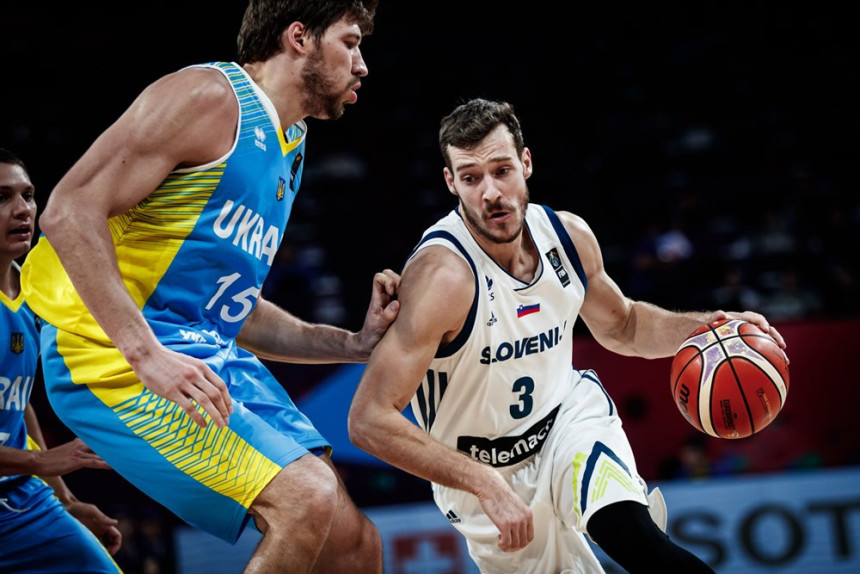 EP - Dragić: Može finale sa Srbijom!