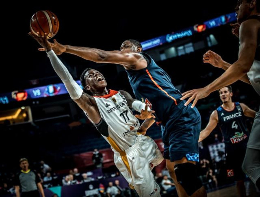 EP - Utisak dana: Njemački NBA tandem i Slukasov šou!