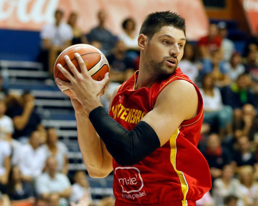 Vučević: U Crnoj Gori vole da maštaju o medalji!