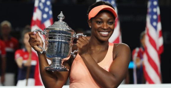 Sjajna Sloun Stivens šampionka US Opena!