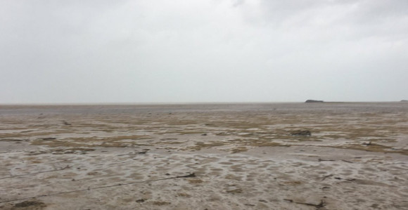 Moćna "Irma" isisala okean!