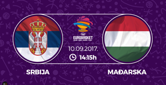 EP - Borba za 1/4-finale: "Orlovi" danas na terenu!