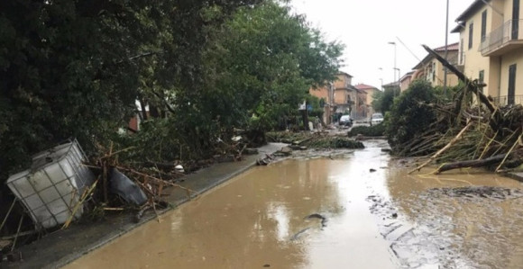 Italija: Šestoro mrtvih u poplavi