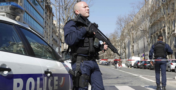 Pariz: Uhapšeni povezan sa ID