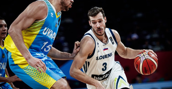 EP - Dragić: Može finale sa Srbijom!