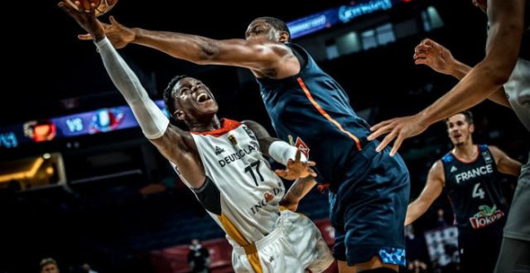 EP - Utisak dana: Njemački NBA tandem i Slukasov šou!