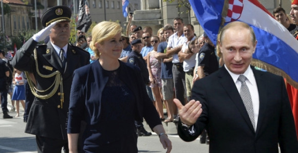 "Imam pravo da idem kod Putina"