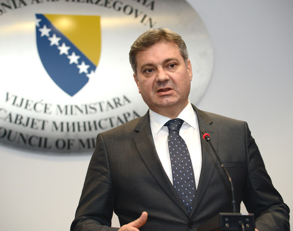 Oštar odgovor Zvizdića Dodiku