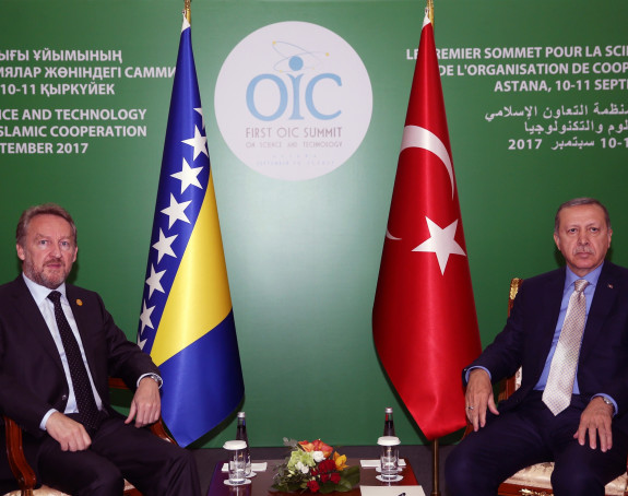 Bakir i Erdogan o auto-putu