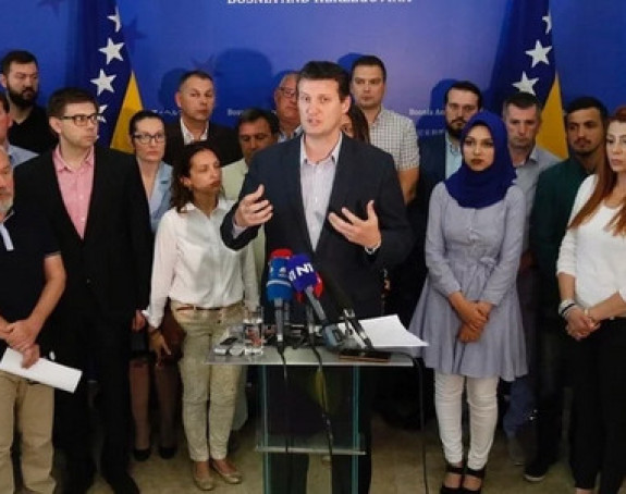 Sarajevo: Osnovan Nezavisni blok