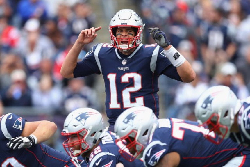 NFL: Nadmoć Rejvensa, zamalo čudo Braunsa...
