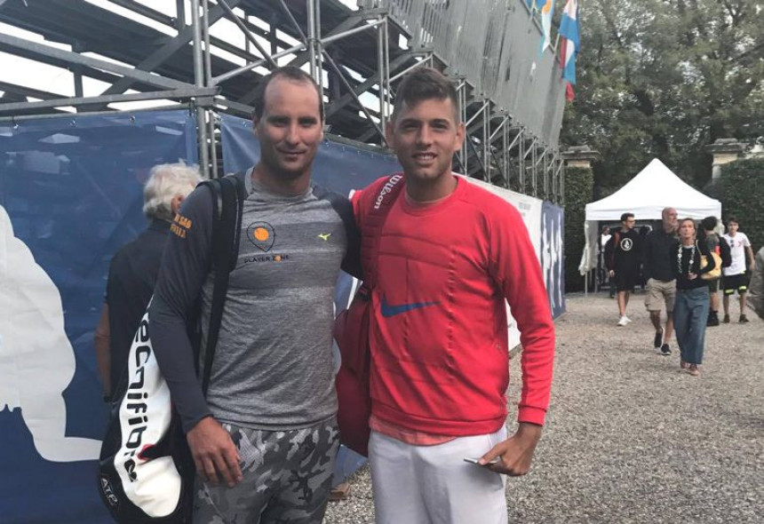 Petar Popović više nije trener Krajinoviću!