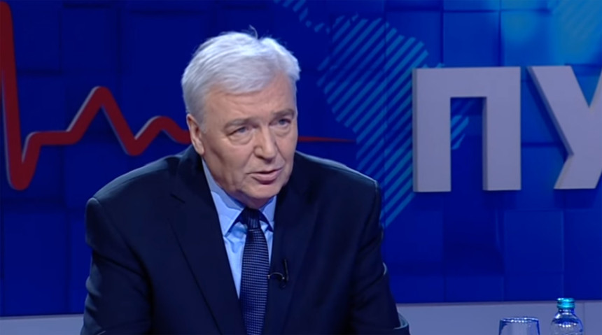 Marko Pavić na kućnom liječenju