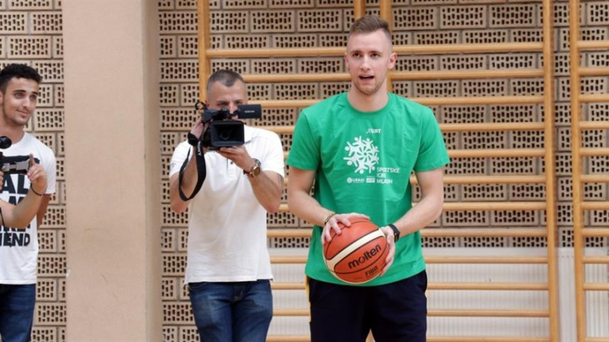 Musa: Ne brinite za mene u NBA!