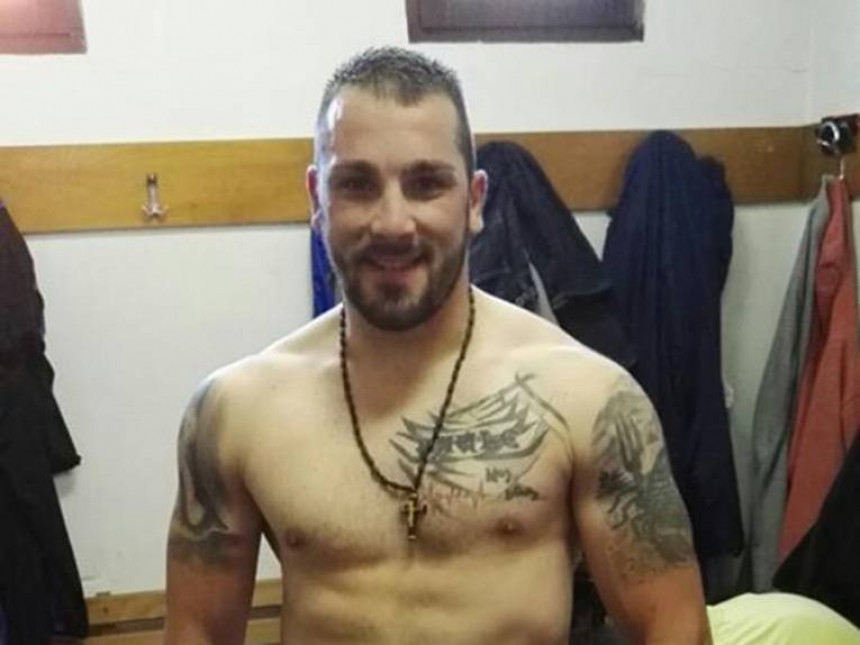 Ko je bokser Marko Čolić?!
