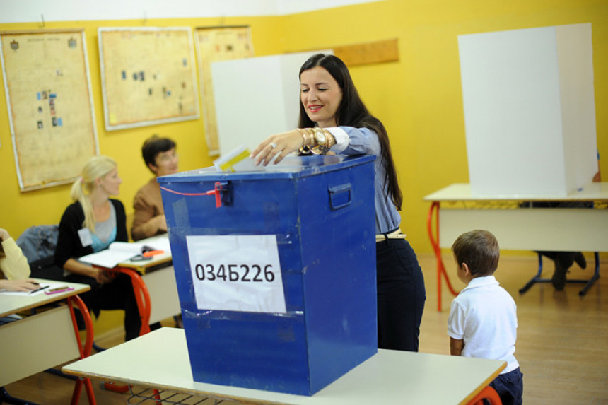 Kako apstinente izvući na glasanje