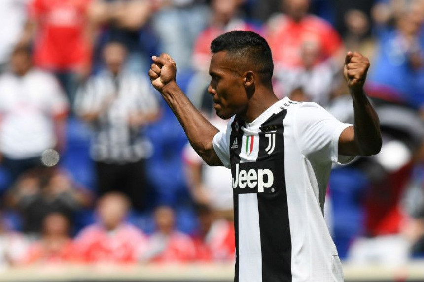 Konačno se dogovorili Juve i Aleks Sandro!