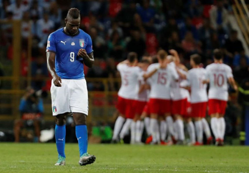 Baloteliju jedna utakmica dovoljna da izazove svađu!