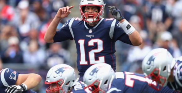 NFL: Nadmoć Rejvensa, zamalo čudo Braunsa...