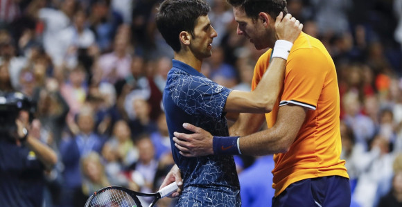 Del Potro: Novak mi je idol i veliki prijatelj!