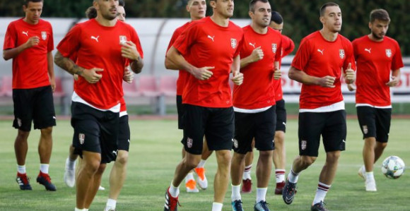 "Orlovi" prvi put pred domaćom publikom u Ligi nacija!