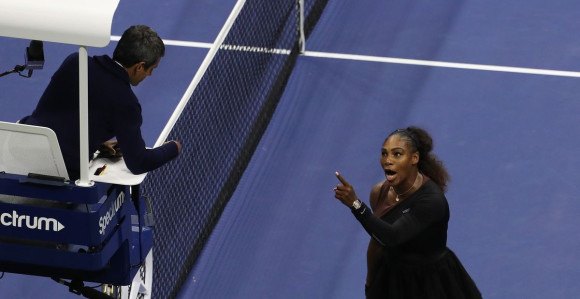 ITF stao na stranu sudije!