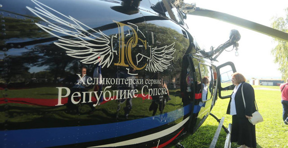 Novi helikopter - 9,3 miliona KM