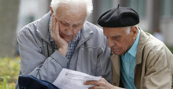 Isplata penzija, prosjek 366 KM