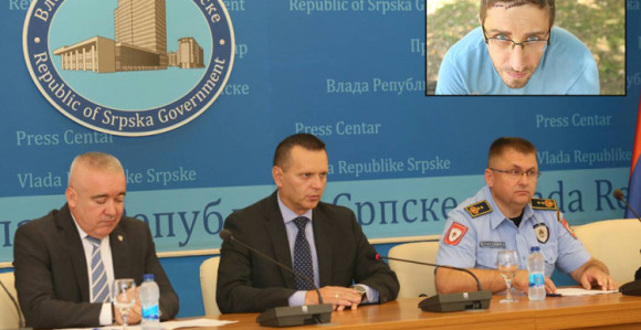 Uhapšen jedan od napadača