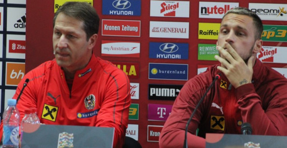 Austrijanci: Ne plašimo se navijača u Zenici...!