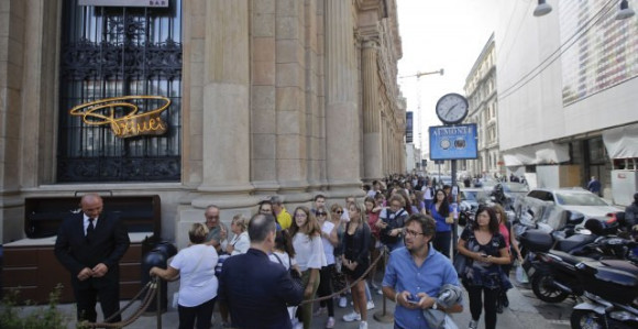 Italijani "umiru" za jednu kafu